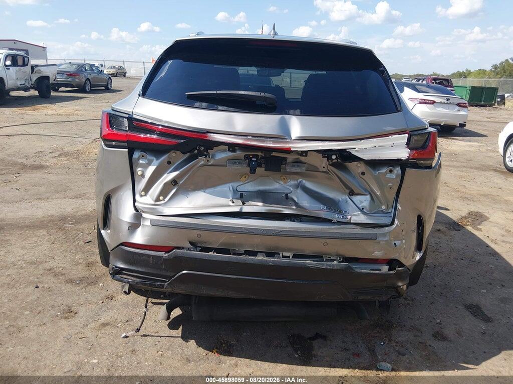 2T2GGCEZ3RC040087 2024 LEXUS NX 350 photo no. 6
