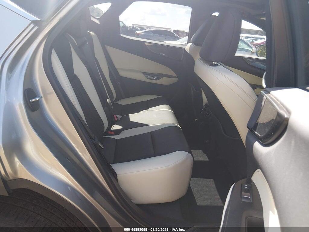 2T2GGCEZ3RC040087 2024 LEXUS NX 350 photo no. 8