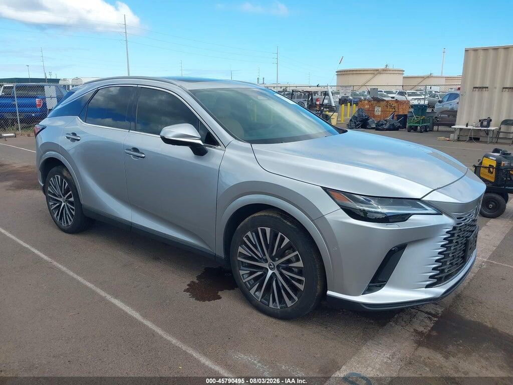 2T2BBMCA1RC041038 2024 LEXUS RX 350H photo no. 1