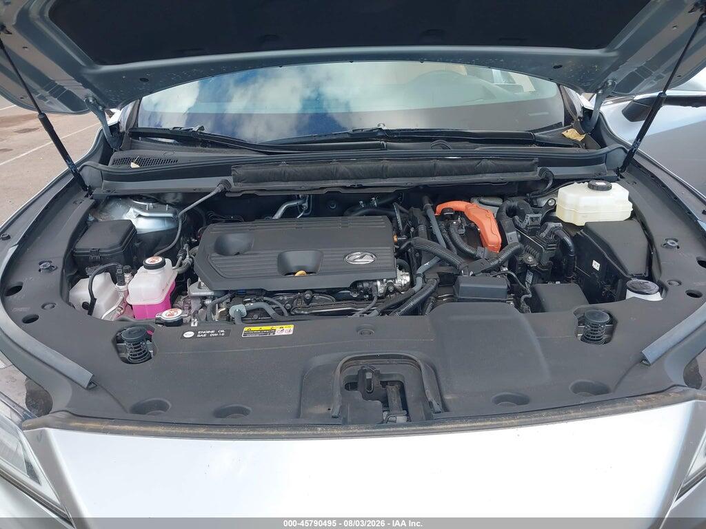 2T2BBMCA1RC041038 2024 LEXUS RX 350H photo no. 10