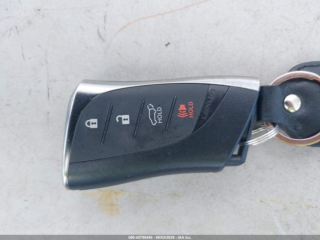 2T2BBMCA1RC041038 2024 LEXUS RX 350H photo no. 11
