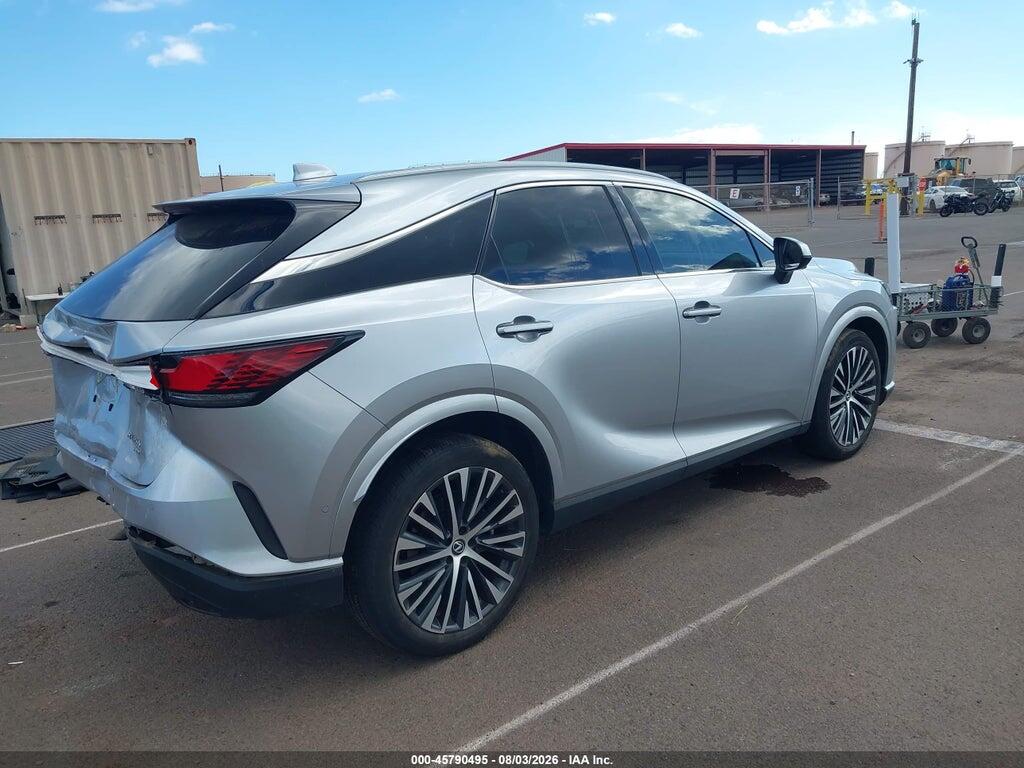 2T2BBMCA1RC041038 2024 LEXUS RX 350H photo no. 4