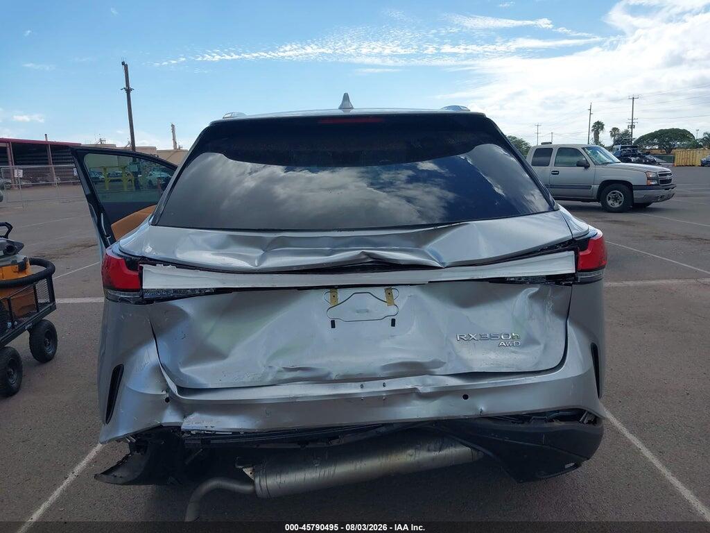 2T2BBMCA1RC041038 2024 LEXUS RX 350H photo no. 6