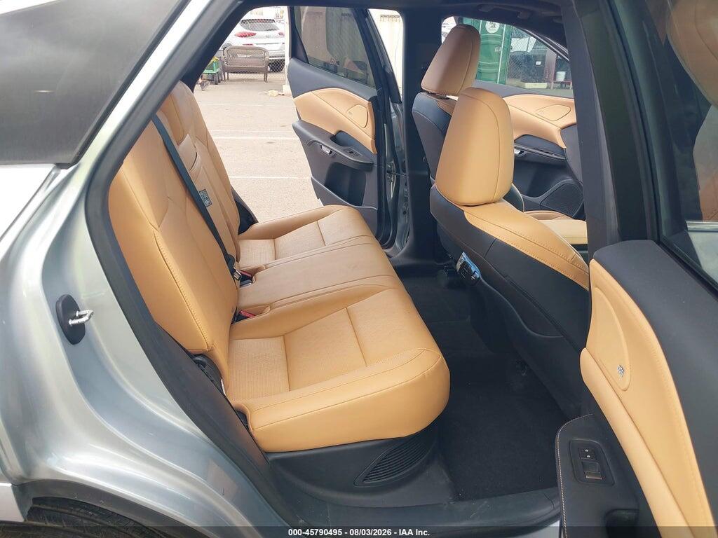 2T2BBMCA1RC041038 2024 LEXUS RX 350H photo no. 8