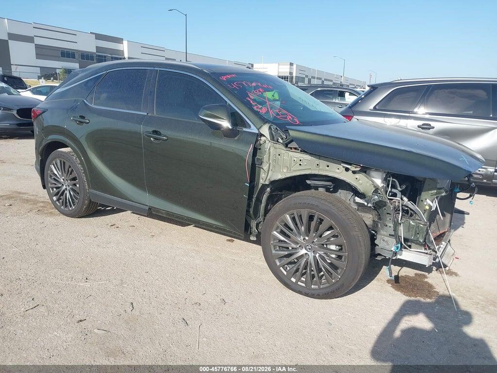 2024 LEXUS RX 350H 2T2BBMCA5RC040698