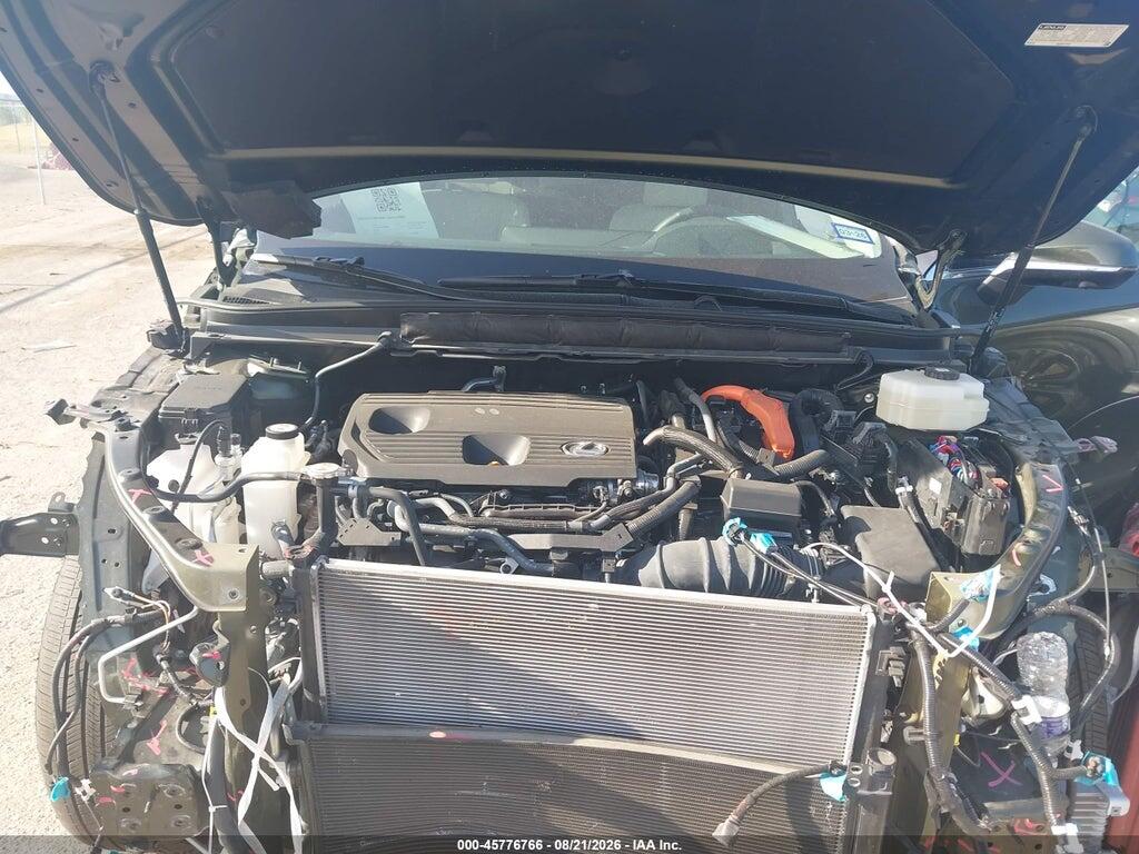2T2BBMCA5RC040698 2024 LEXUS RX 350H photo no. 10