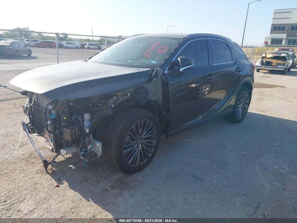 2T2BBMCA5RC040698 2024 LEXUS RX 350H photo no. 2
