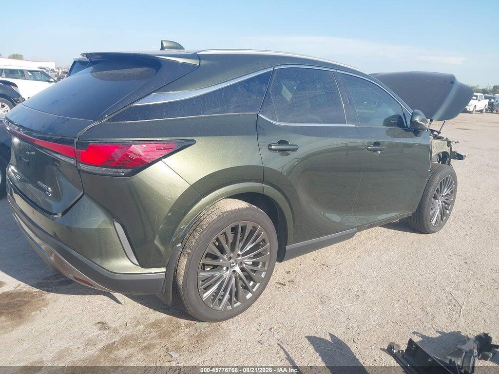 2T2BBMCA5RC040698 2024 LEXUS RX 350H photo no. 4