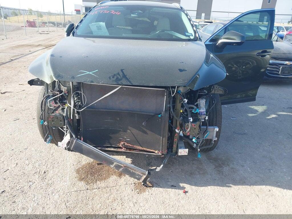 2T2BBMCA5RC040698 2024 LEXUS RX 350H photo no. 6