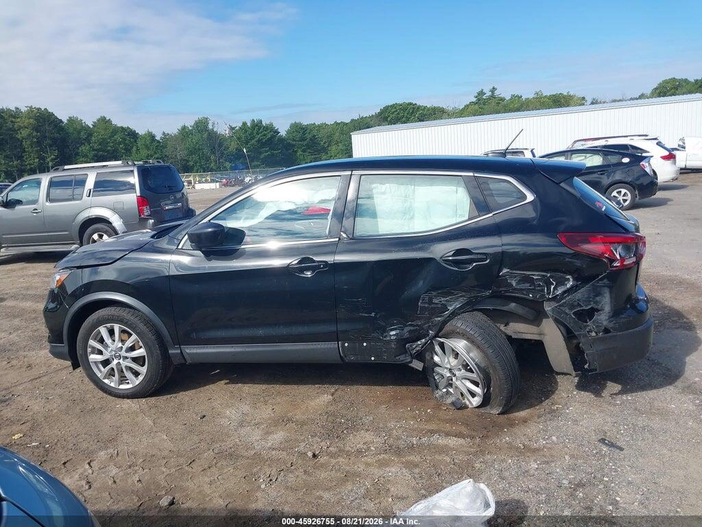 2021 NISSAN ROGUE SPORT S AWD XTRONIC CVT — Фото 15 из 16