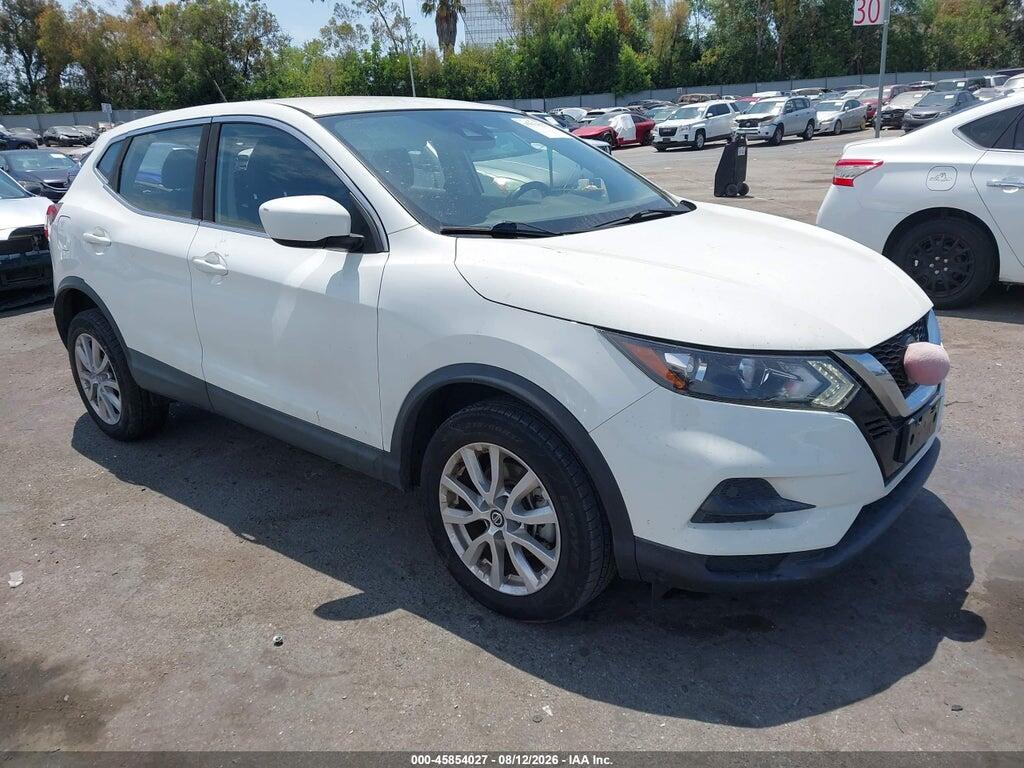 2021 NISSAN ROGUE SPORT JN1BJ1AW9MW430713