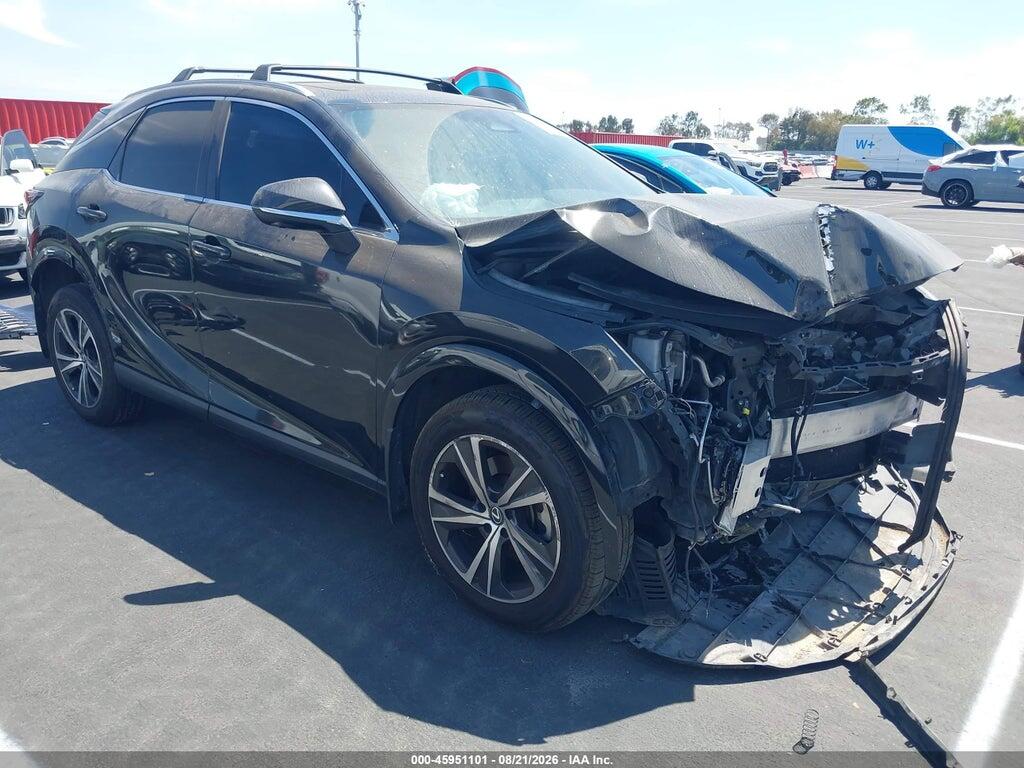 2T2BAMBA7PC019093 2023 LEXUS RX 350 photo no. 1