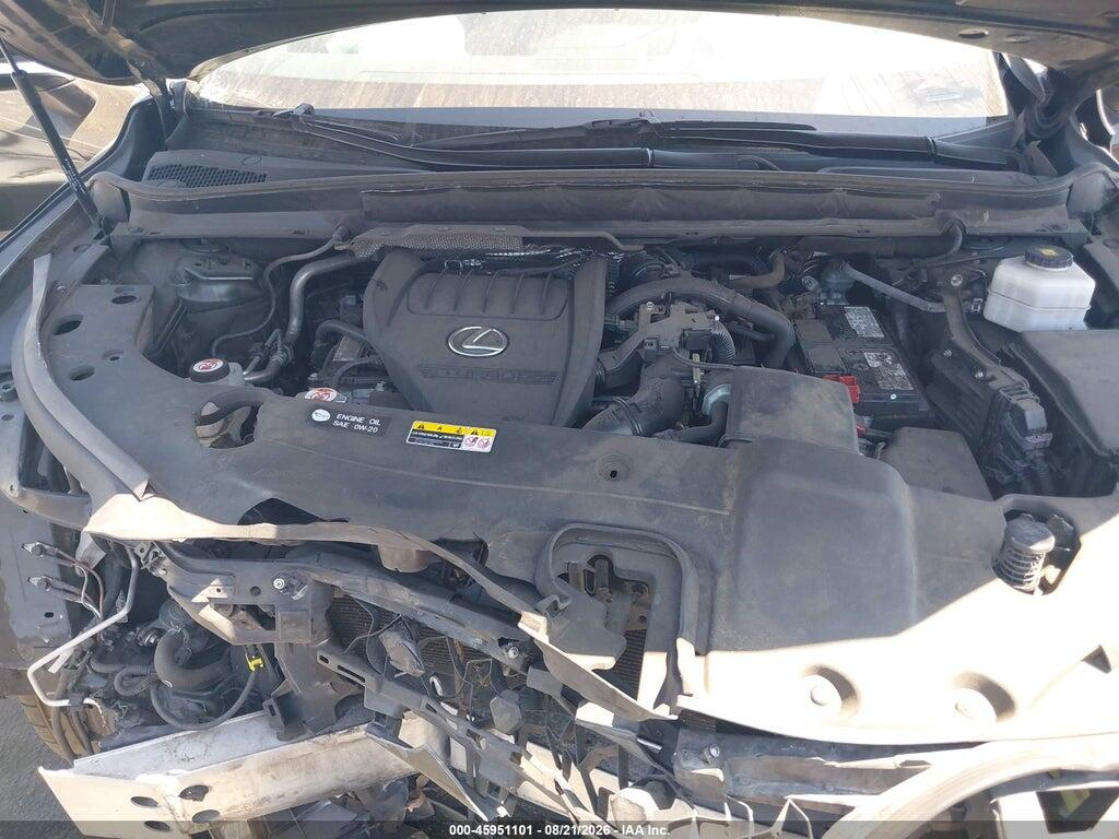2T2BAMBA7PC019093 2023 LEXUS RX 350 photo no. 10