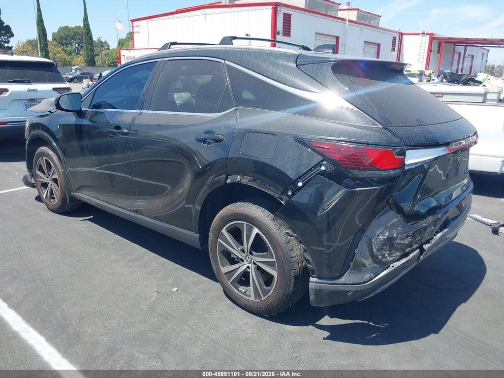 2T2BAMBA7PC019093 2023 LEXUS RX 350 photo no. 3