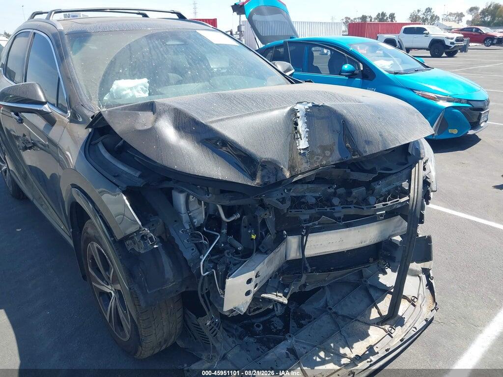 2T2BAMBA7PC019093 2023 LEXUS RX 350 photo no. 6