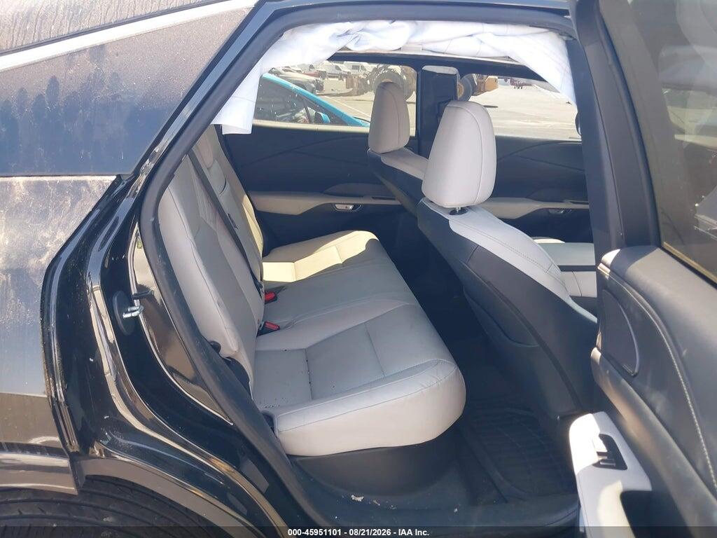 2T2BAMBA7PC019093 2023 LEXUS RX 350 photo no. 8