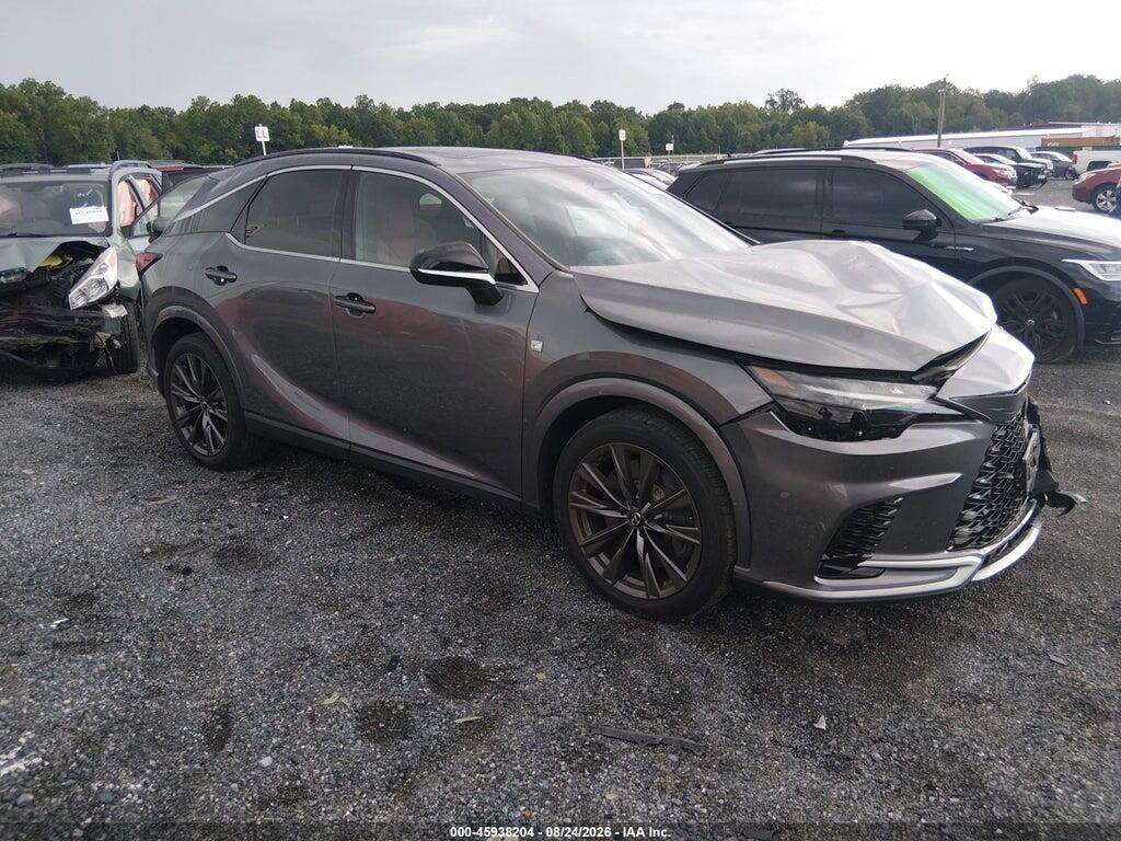 2T2BAMCA8PC032322 2023 LEXUS RX 350 photo no. 1