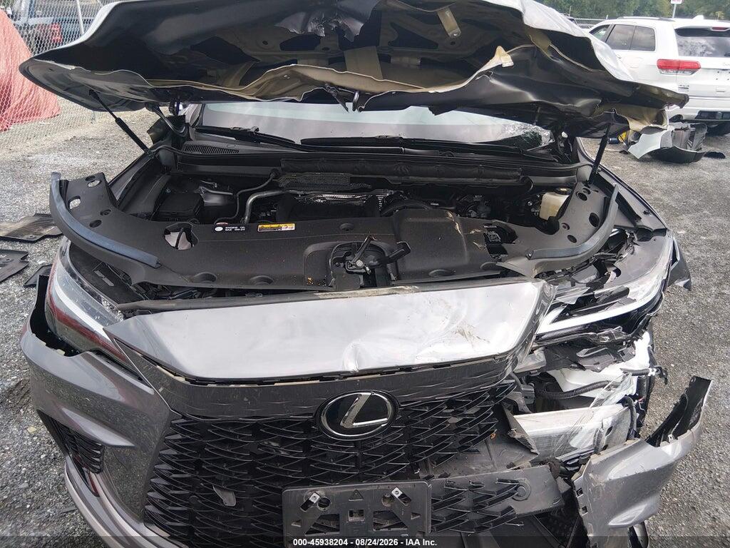 2T2BAMCA8PC032322 2023 LEXUS RX 350 photo no. 10