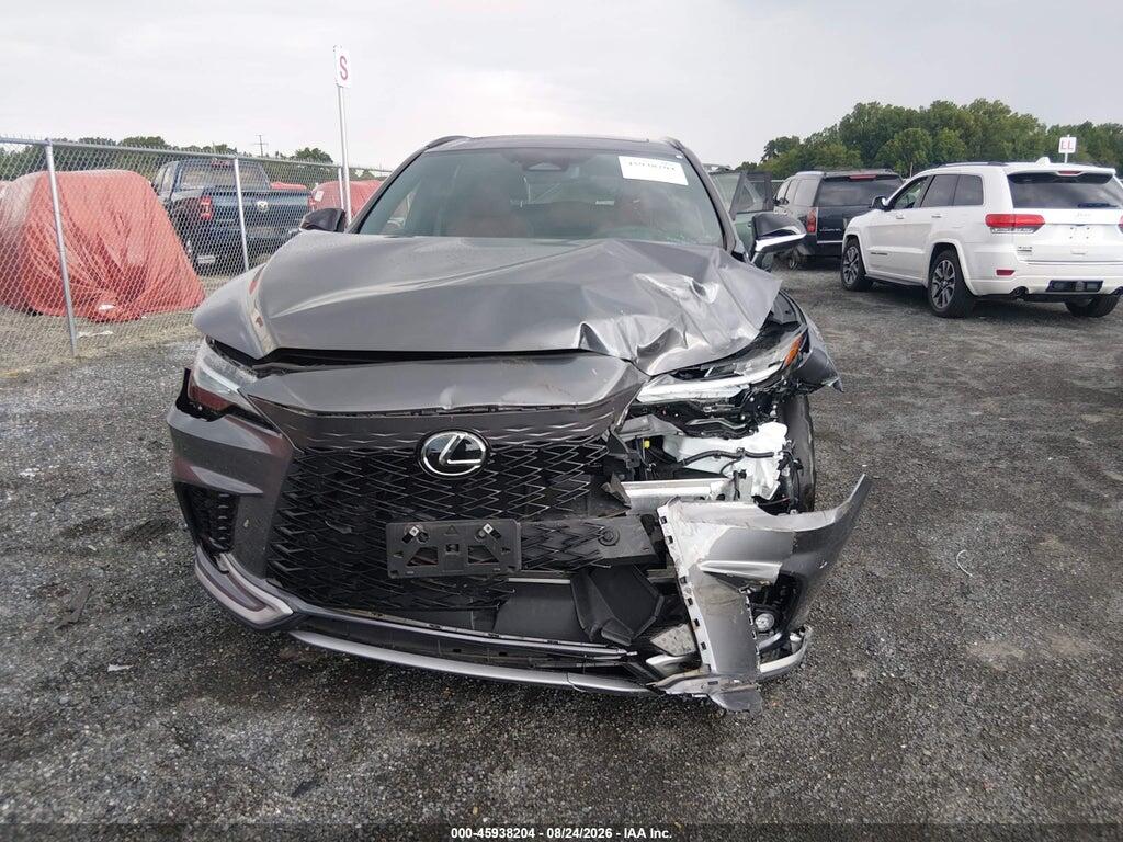 2T2BAMCA8PC032322 2023 LEXUS RX 350 photo no. 12