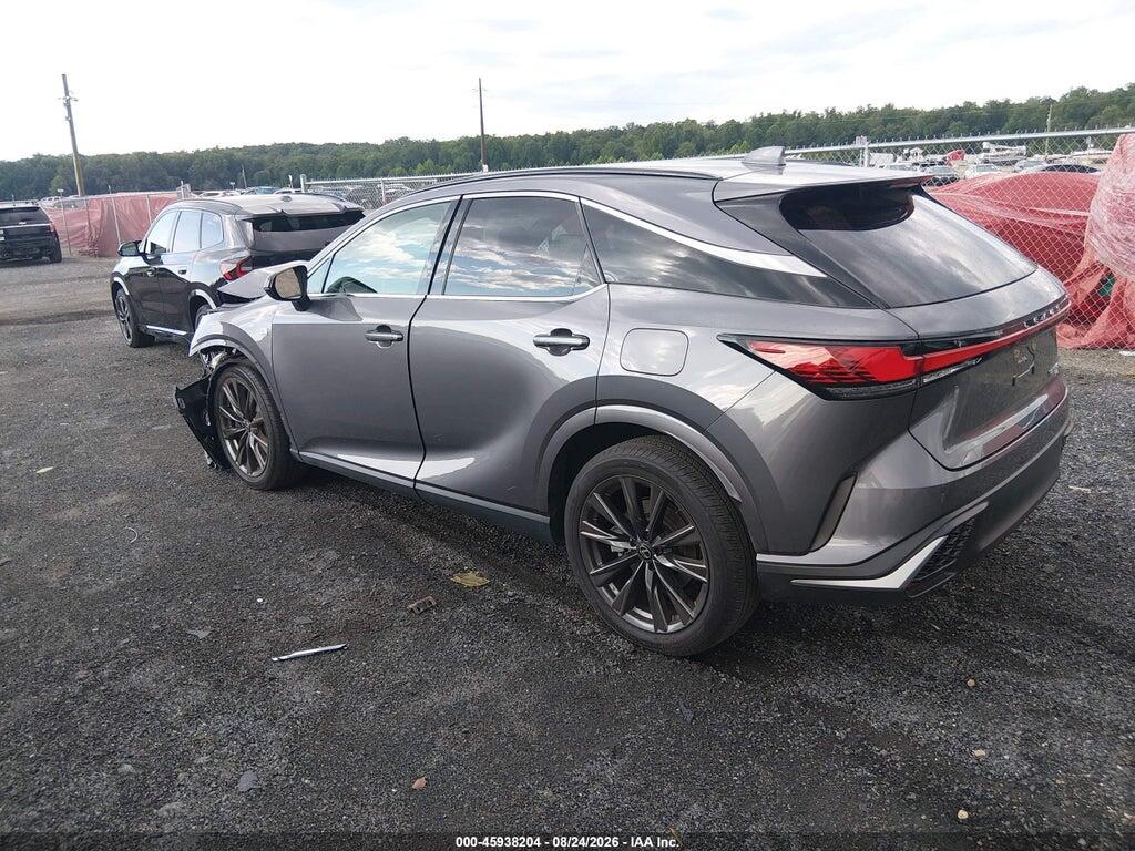 2T2BAMCA8PC032322 2023 LEXUS RX 350 photo no. 3