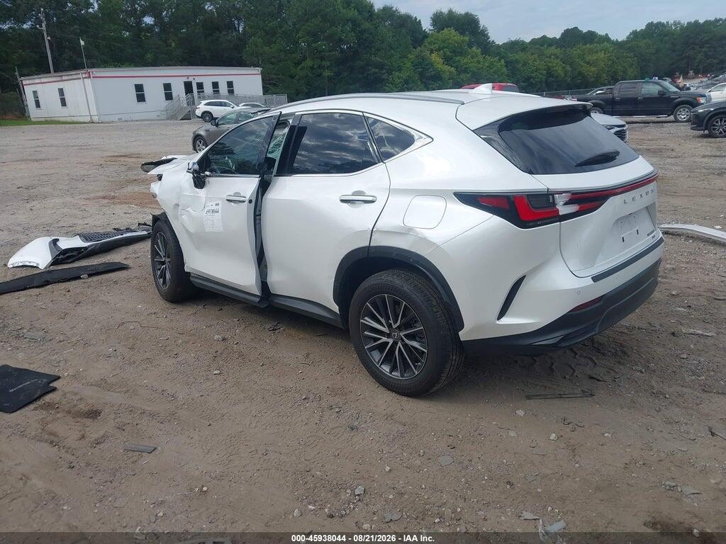 2T2GGCEZXPC021727 2023 LEXUS NX 350 photo no. 3