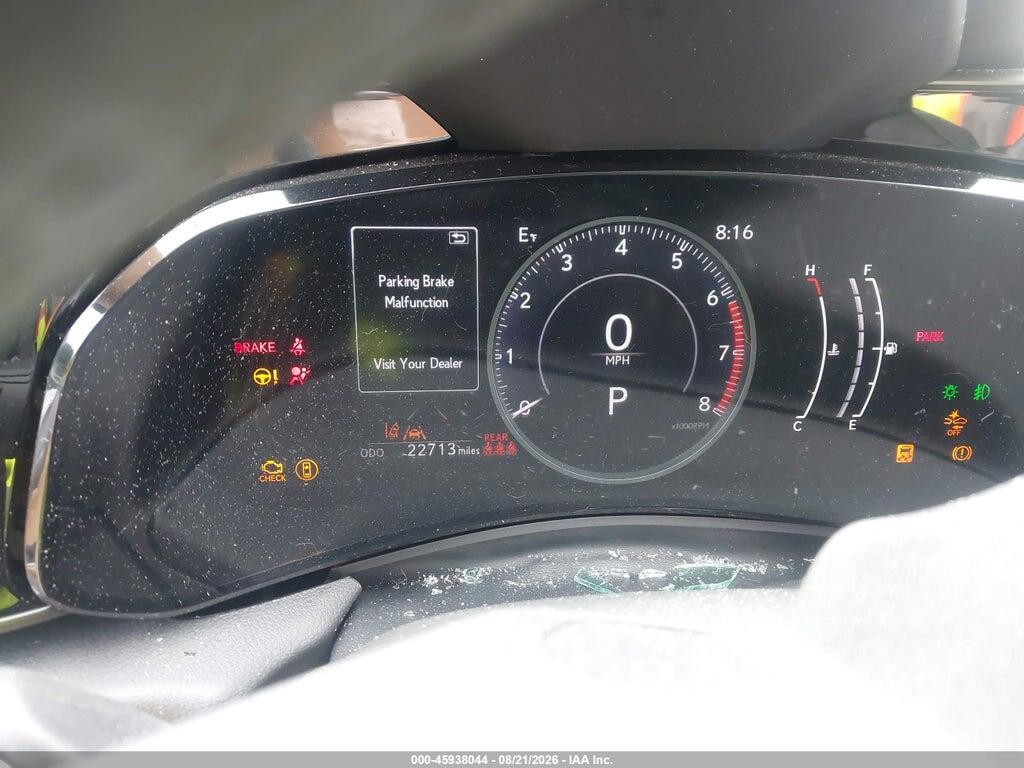 2T2GGCEZXPC021727 2023 LEXUS NX 350 photo no. 7