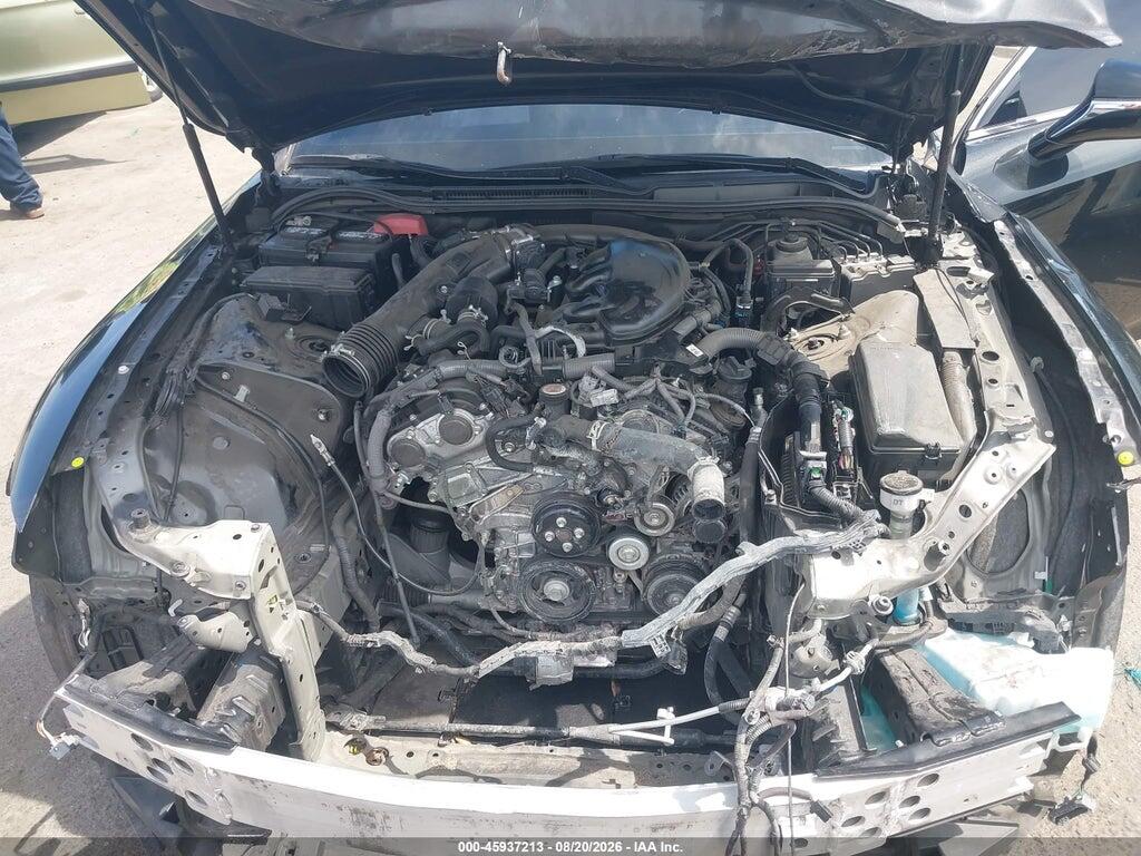JTHGZ1B25P5065009 2023 LEXUS IS 350 photo no. 10