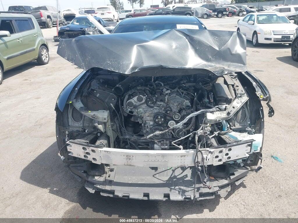 JTHGZ1B25P5065009 2023 LEXUS IS 350 photo no. 6