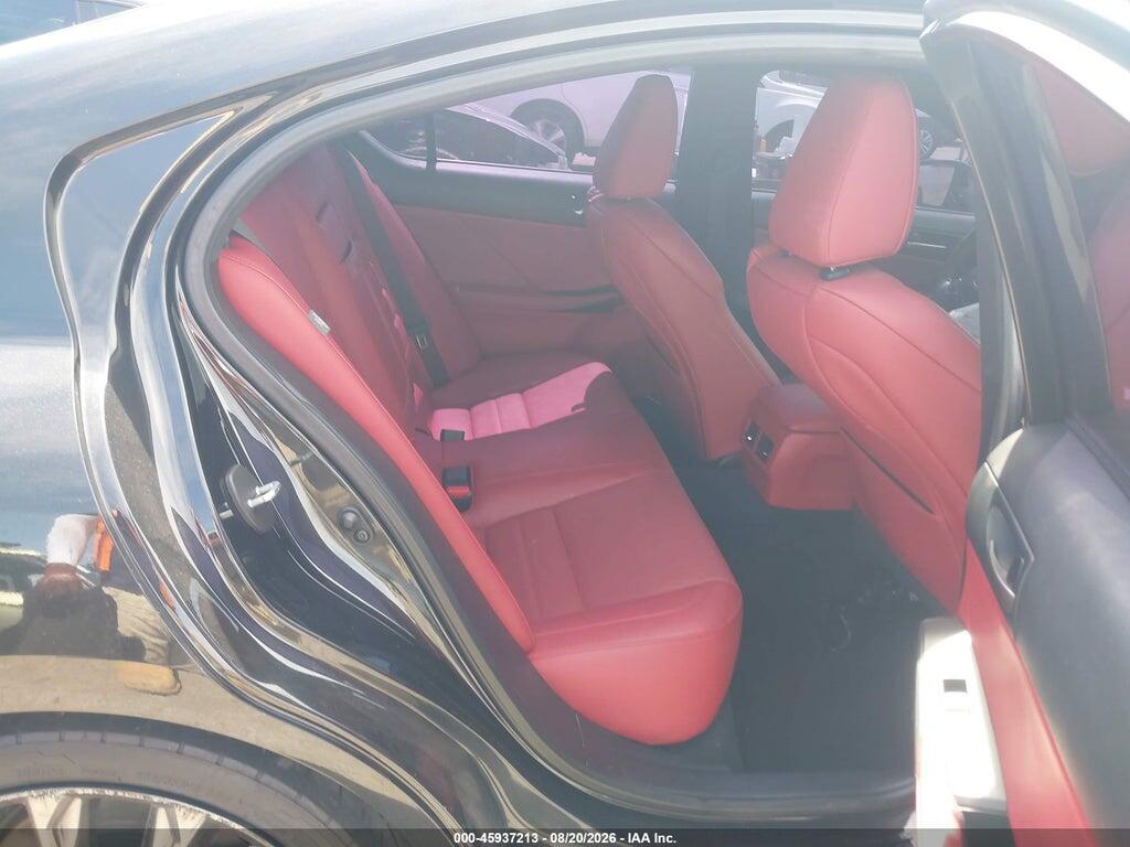 JTHGZ1B25P5065009 2023 LEXUS IS 350 photo no. 8