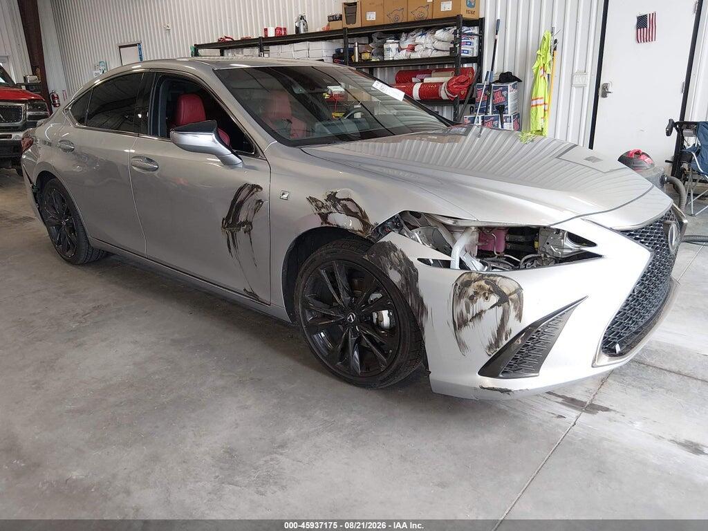 2023 LEXUS ES 300H 58ABA1C1XPU036379