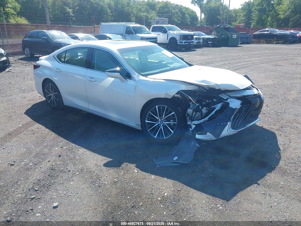 2023 LEXUS ES 350 58ADZ1B19PU151297