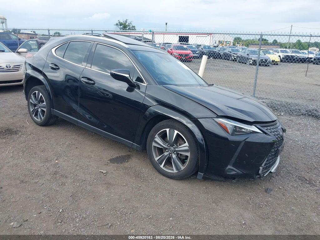 2023 LEXUS UX 250H JTHP9JBH7P2064613