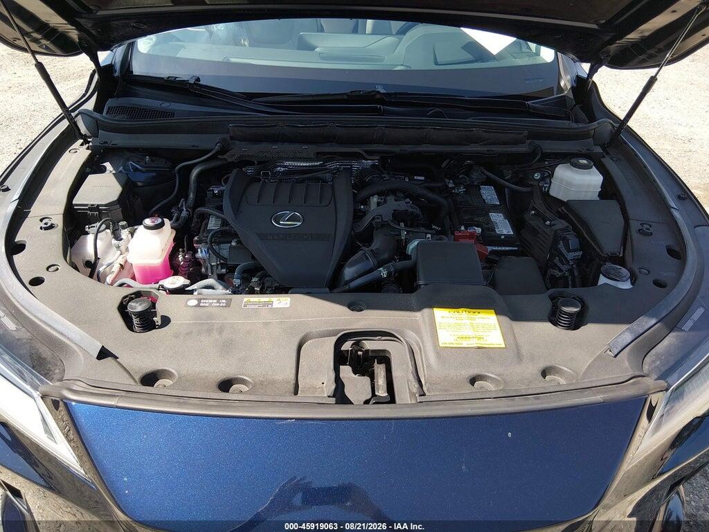 2T2BAMCA9PC033771 2023 LEXUS RX 350 photo no. 10