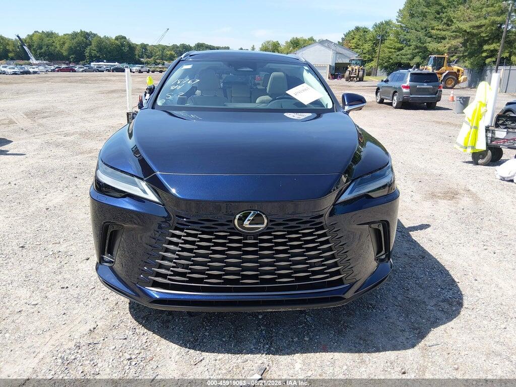 2T2BAMCA9PC033771 2023 LEXUS RX 350 photo no. 11
