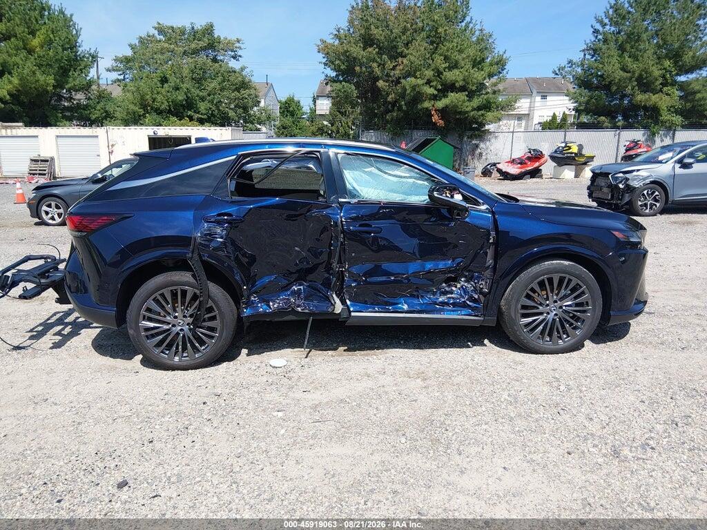 2T2BAMCA9PC033771 2023 LEXUS RX 350 photo no. 12