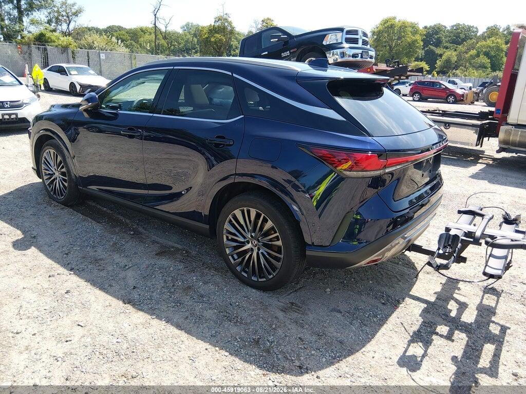 2T2BAMCA9PC033771 2023 LEXUS RX 350 photo no. 3