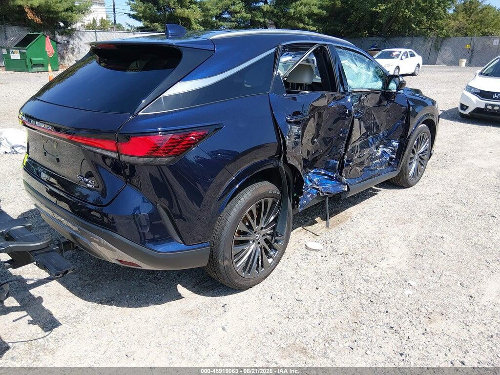 2T2BAMCA9PC033771 2023 LEXUS RX 350 photo no. 4
