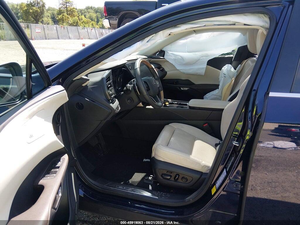 2T2BAMCA9PC033771 2023 LEXUS RX 350 photo no. 5