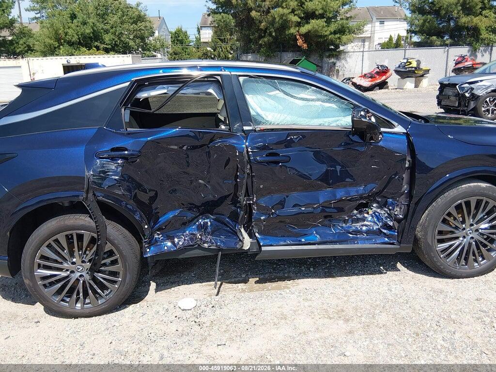 2T2BAMCA9PC033771 2023 LEXUS RX 350 photo no. 6