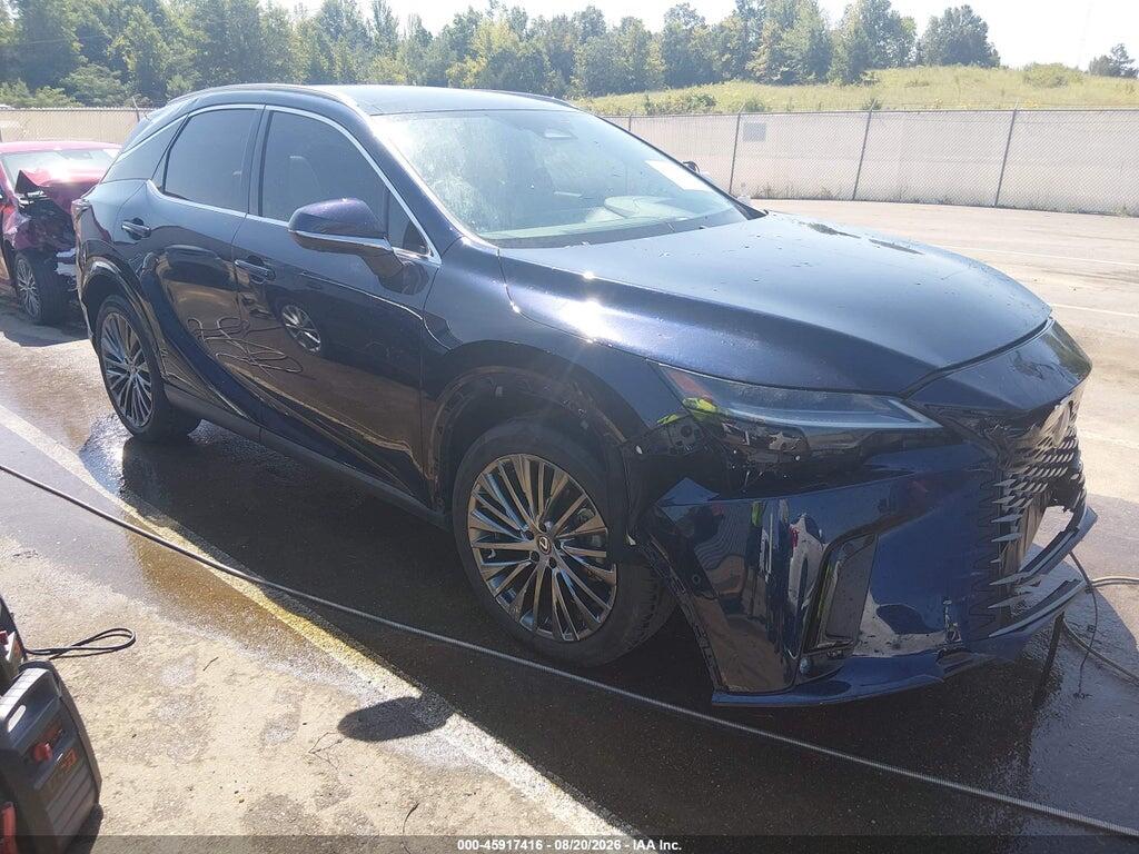2023 LEXUS RX 350 2T2BAMBA3PC006034