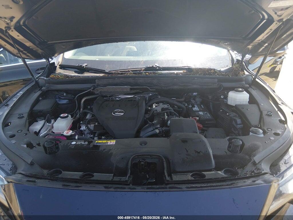 2T2BAMBA3PC006034 2023 LEXUS RX 350 photo no. 10