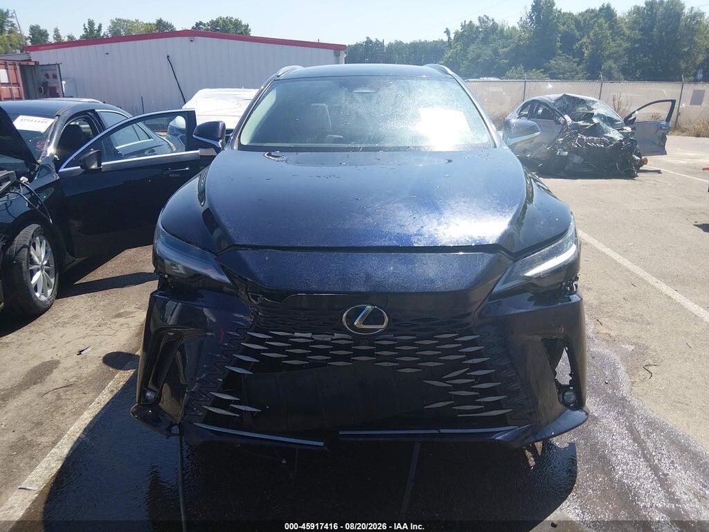 2T2BAMBA3PC006034 2023 LEXUS RX 350 photo no. 12