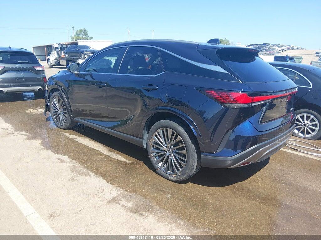 2T2BAMBA3PC006034 2023 LEXUS RX 350 photo no. 3