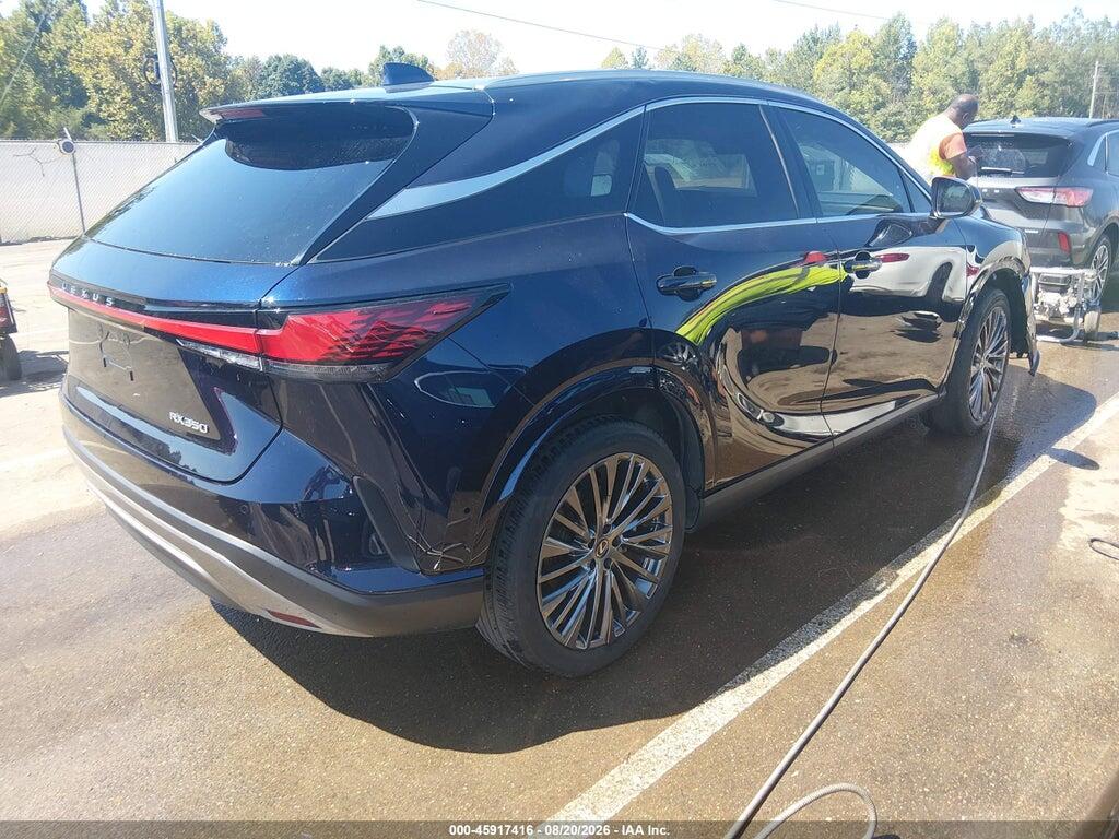 2T2BAMBA3PC006034 2023 LEXUS RX 350 photo no. 4