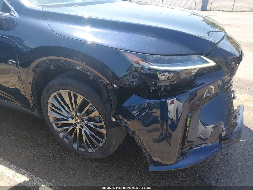 2T2BAMBA3PC006034 2023 LEXUS RX 350 photo no. 6