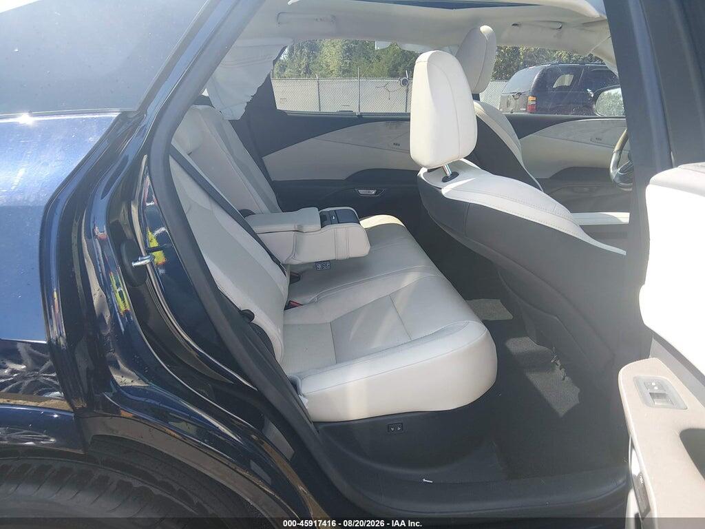 2T2BAMBA3PC006034 2023 LEXUS RX 350 photo no. 8