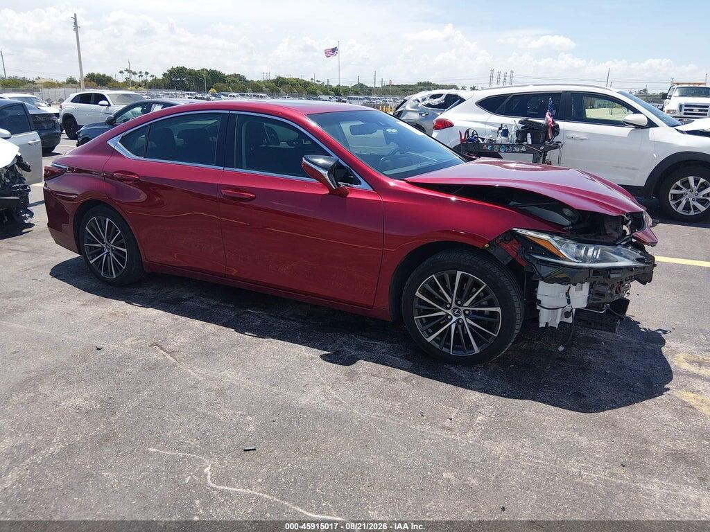2023 LEXUS ES 350 58ADZ1B15PU150907