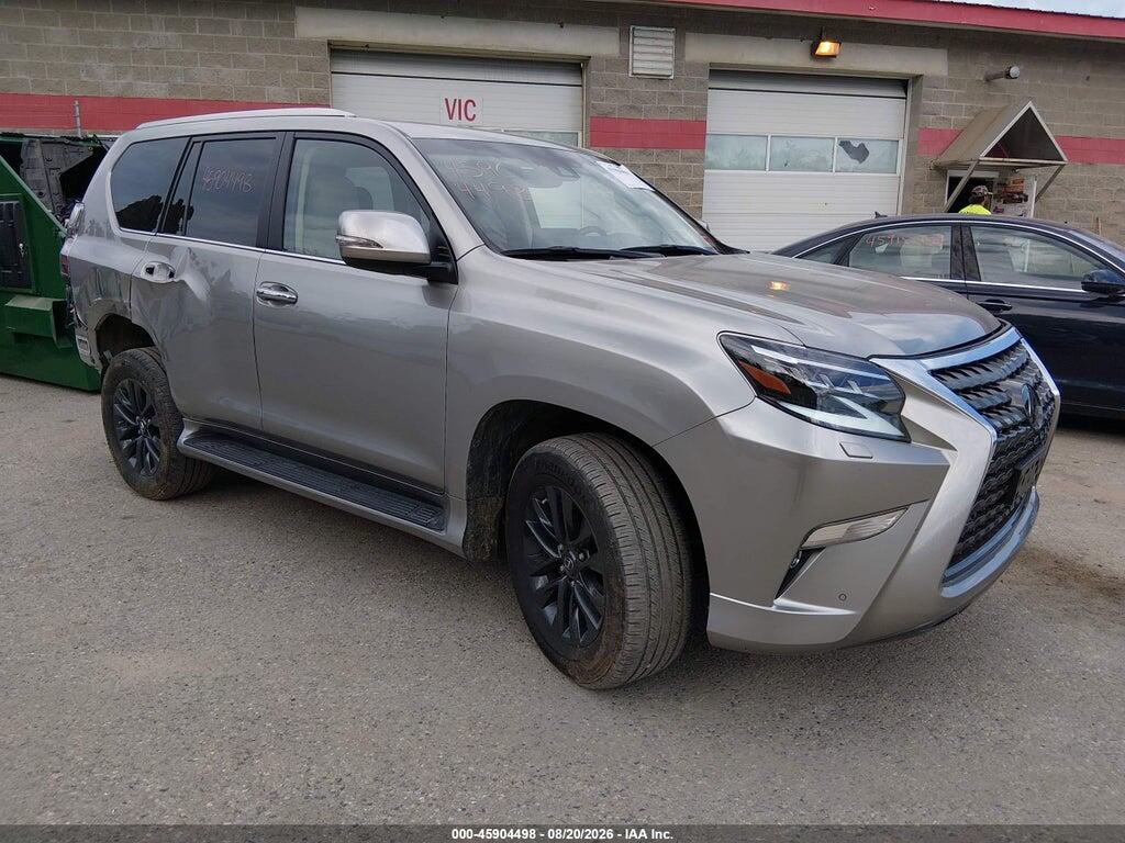 2023 LEXUS GX 460 JTJAM7BX1P5357984