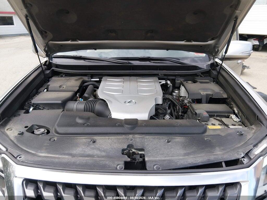JTJAM7BX1P5357984 2023 LEXUS GX 460 photo no. 10