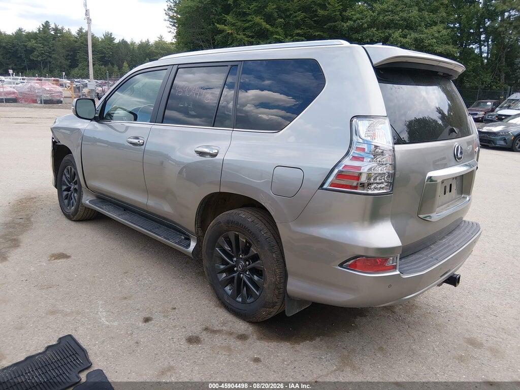 JTJAM7BX1P5357984 2023 LEXUS GX 460 photo no. 3